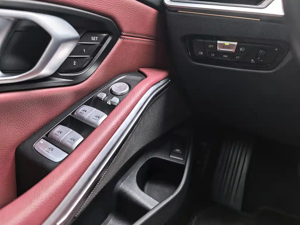 BMW 3 Series 2023 325Li M Sports Night Package купить на сайте DeffCars