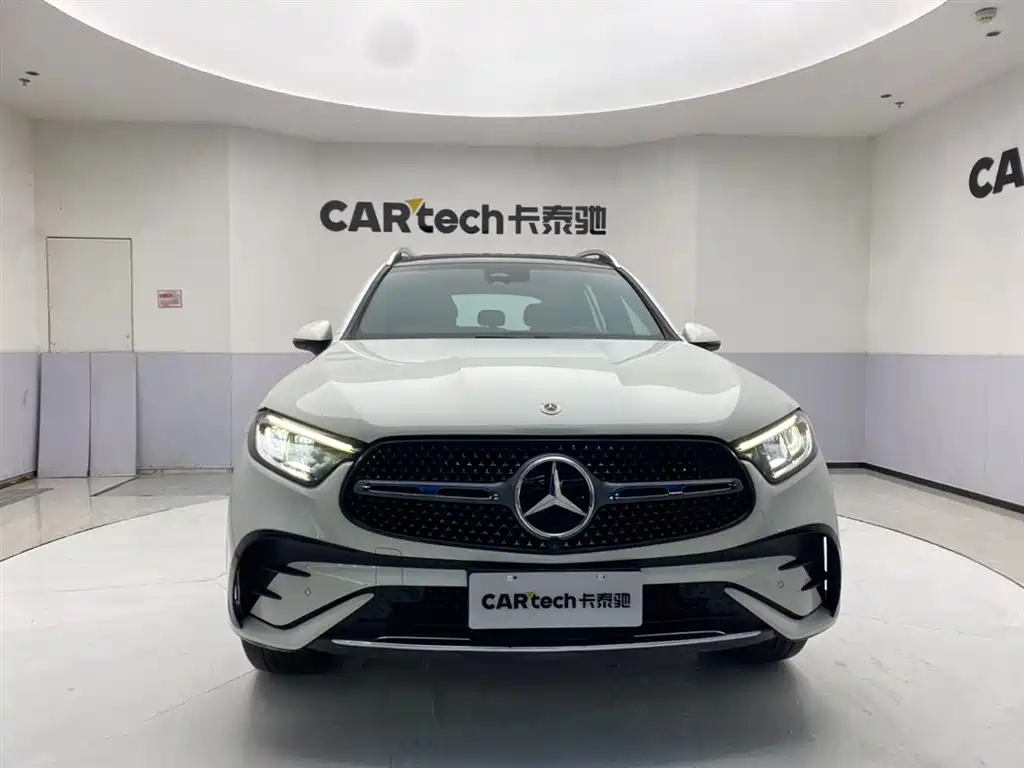 Mercedes-Benz GLC 2023 GLC 300 L 4MATIC Dynamic 5-seater купить на сайте DeffCars