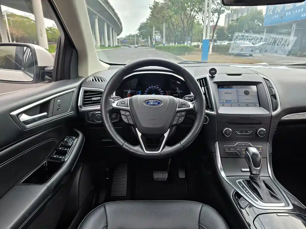 Ruijie 2018 EcoBoost 245 2WD Hao Rui 7-seater National V купить на сайте DeffCars