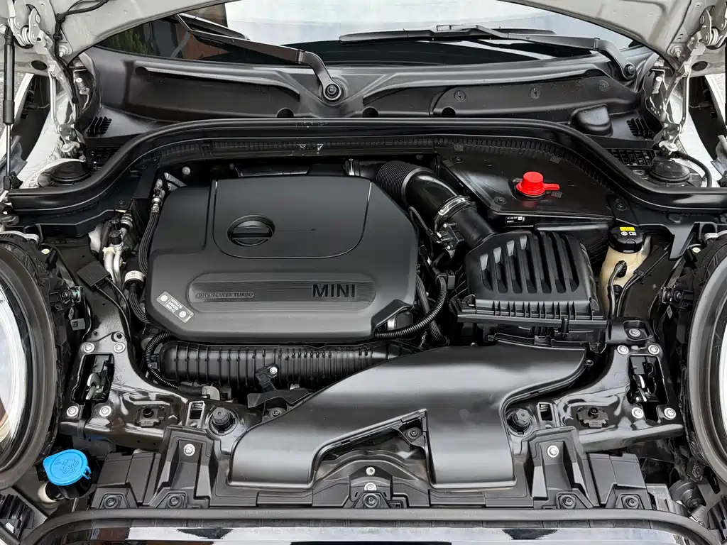 MINI JCW 2022 2.0T JOHN COOPER WORKS ALL-IN купить на сайте DeffCars