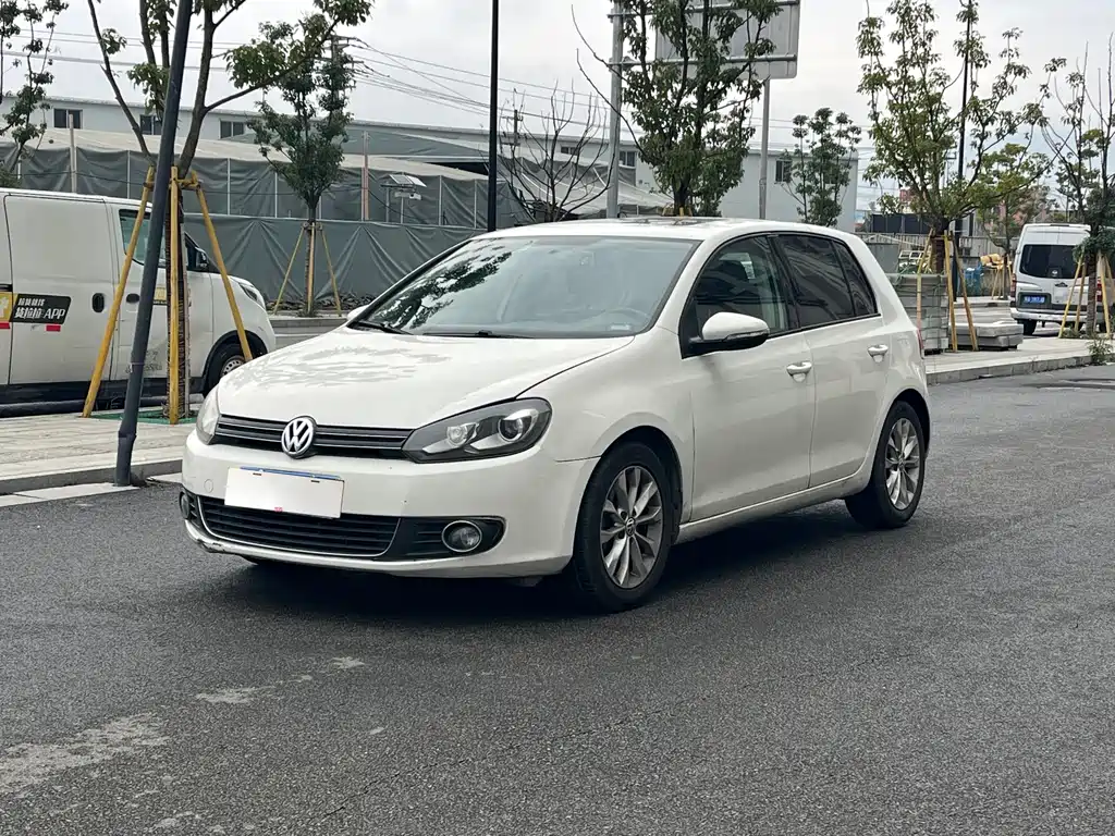 Golf 2012 1.4TSI automatic comfort type купить на сайте DeffCars