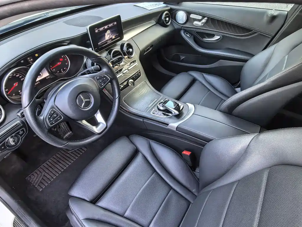 Mercedes-Benz C-Class 2018 C 200 L Sports Edition Achievements Special Edition купить на сайте DeffCars