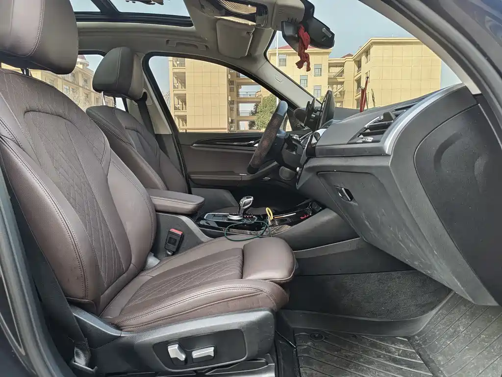 BMW X3 2022 xDrive25i M Sports Package купить на сайте DeffCars