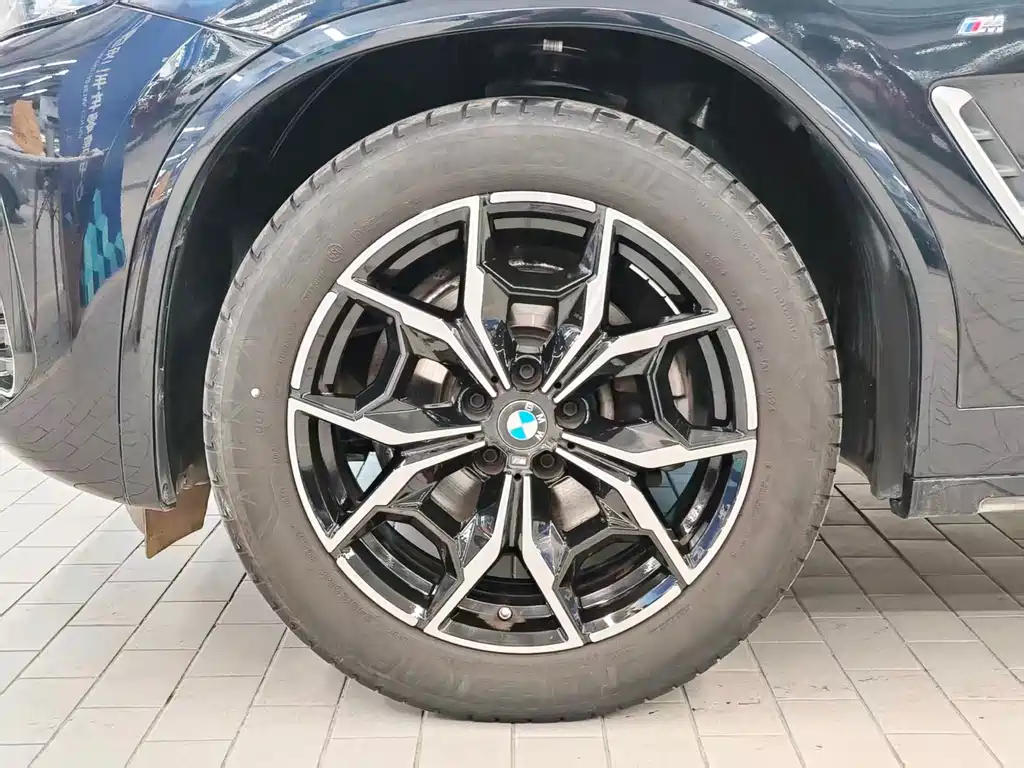 BMW X3 2023 xDrive25i M Sports Package купить на сайте DeffCars