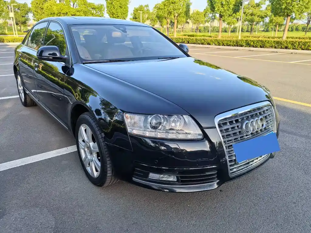 Audi A6L 2011 2.8 FSI luxury model купить на сайте DeffCars