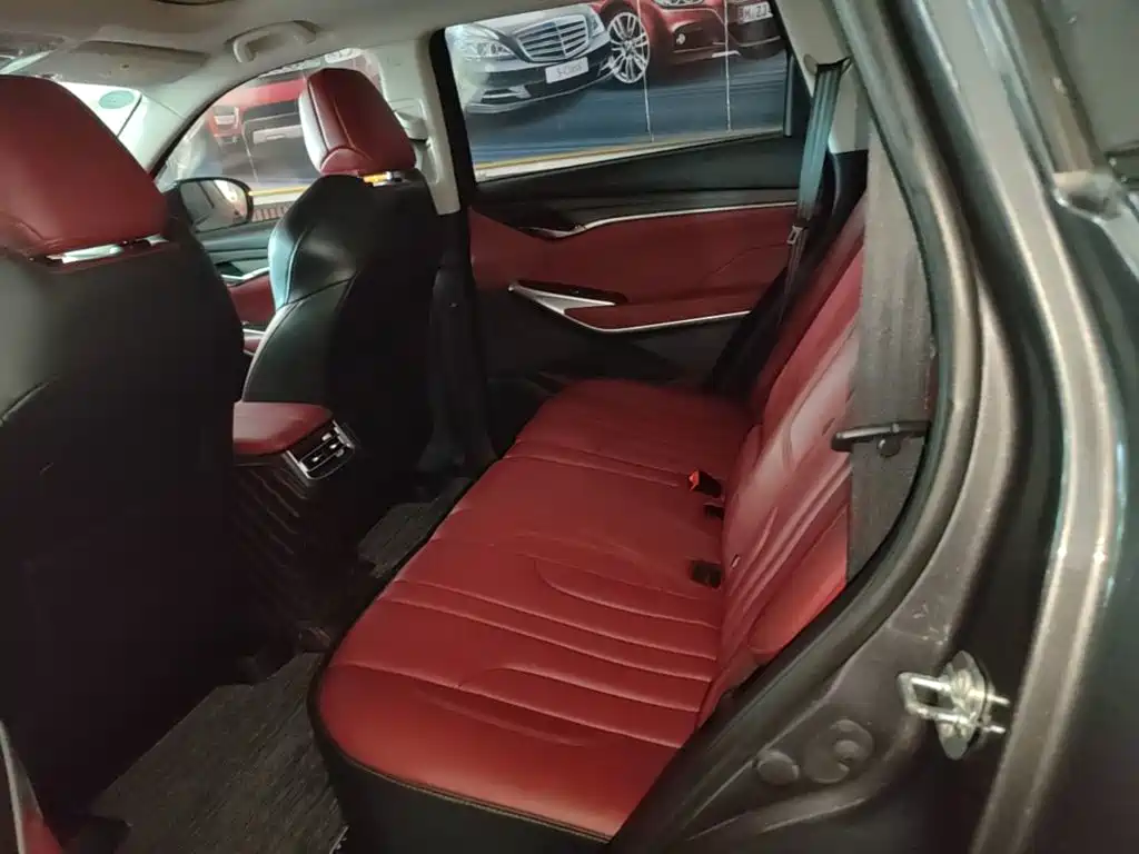 Changan CS75PLUS 2021 1.5T automatic premium model купить на сайте DeffCars