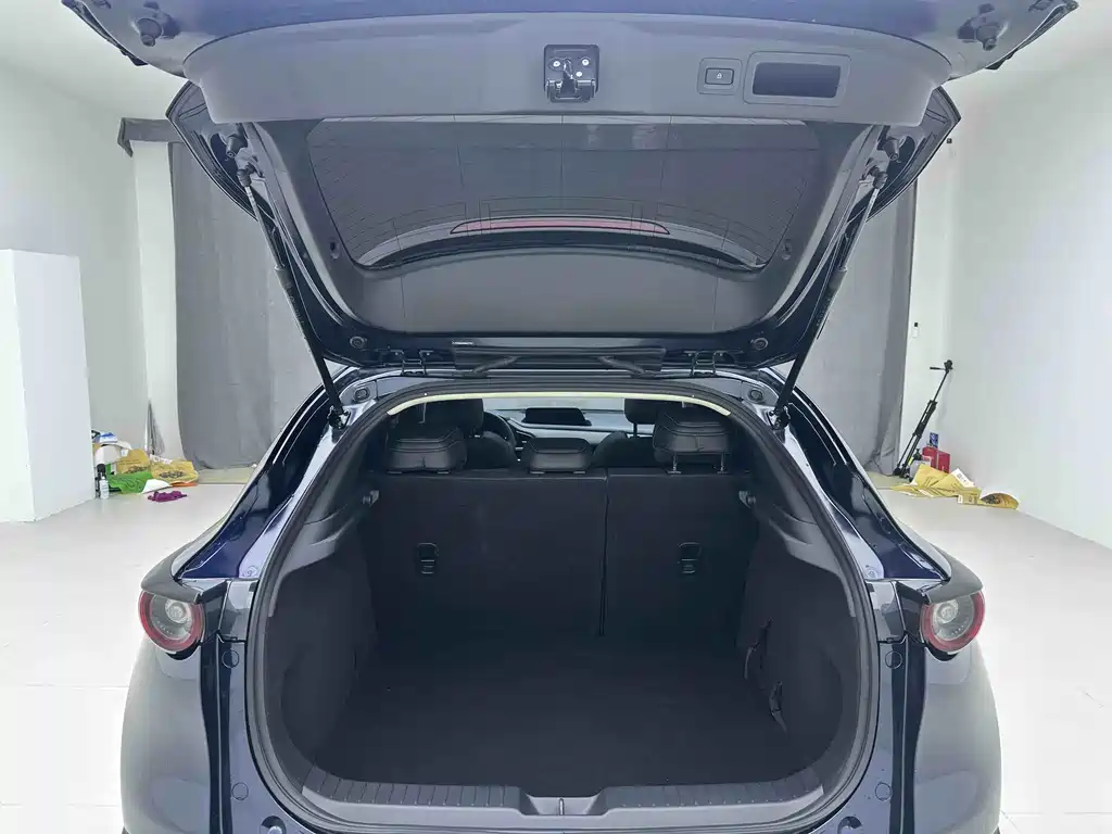 Mazda CX-30 2021 2.0L automatic Yayue type купить на сайте DeffCars