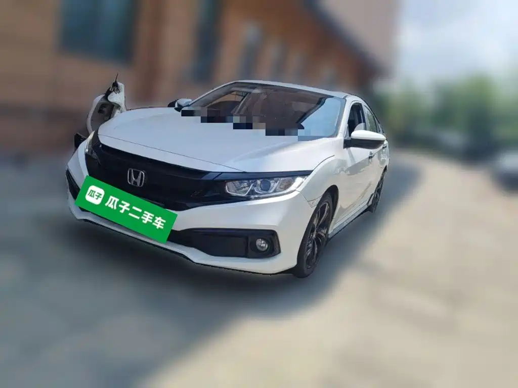 Civic 2019 220TURBO CVT combustion version National V купить на сайте DeffCars