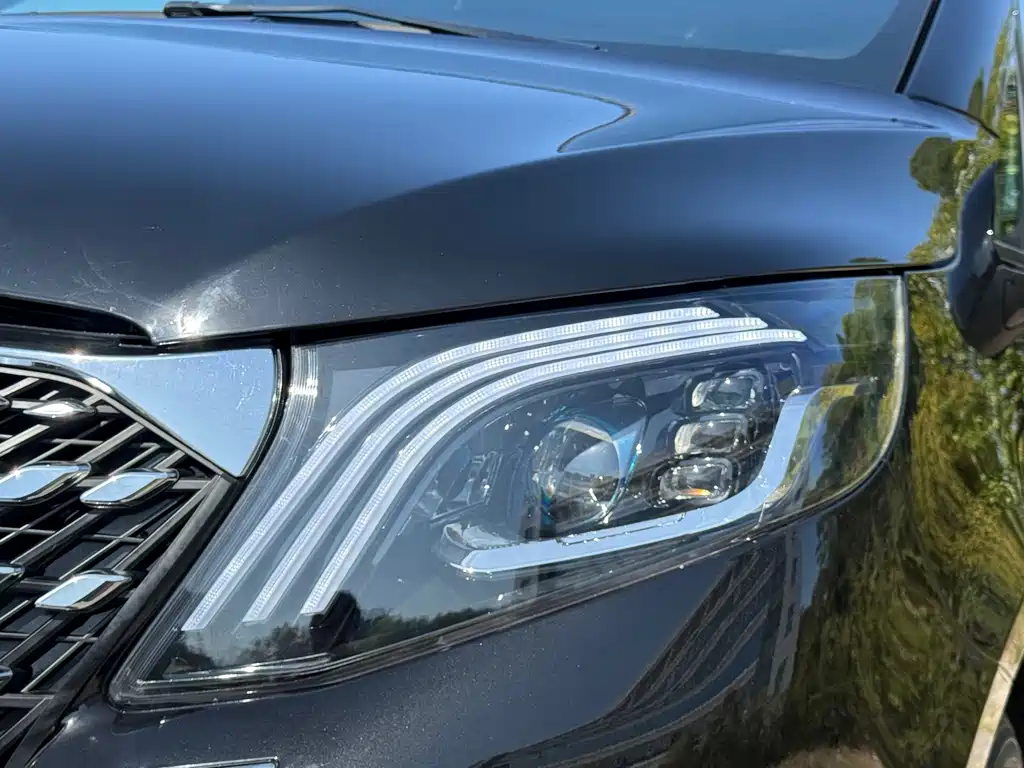 Vito 2023 2.0T Business Edition 7 seats купить на сайте DeffCars