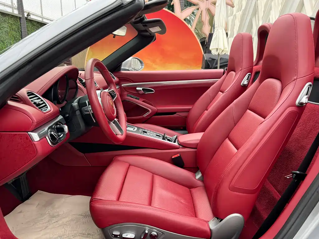 Porsche 718 2020 Boxster 2.0T купить на сайте DeffCars