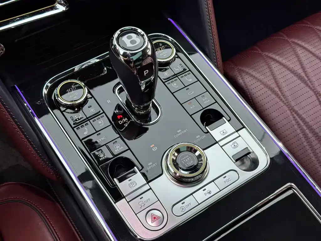 Flying Spur 2021 4.0T V8 Standard Edition купить на сайте DeffCars