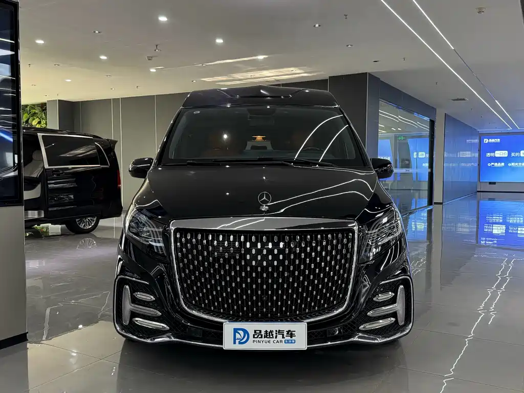 Vito 2021 2.0T Business Edition 7 seats купить на сайте DeffCars