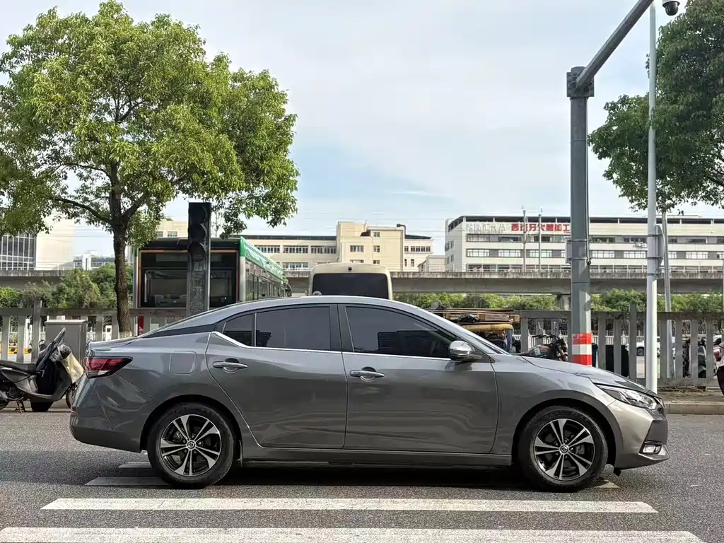 Sylphy 2021 1.6L XL CVT Smart Edition купить на сайте DeffCars