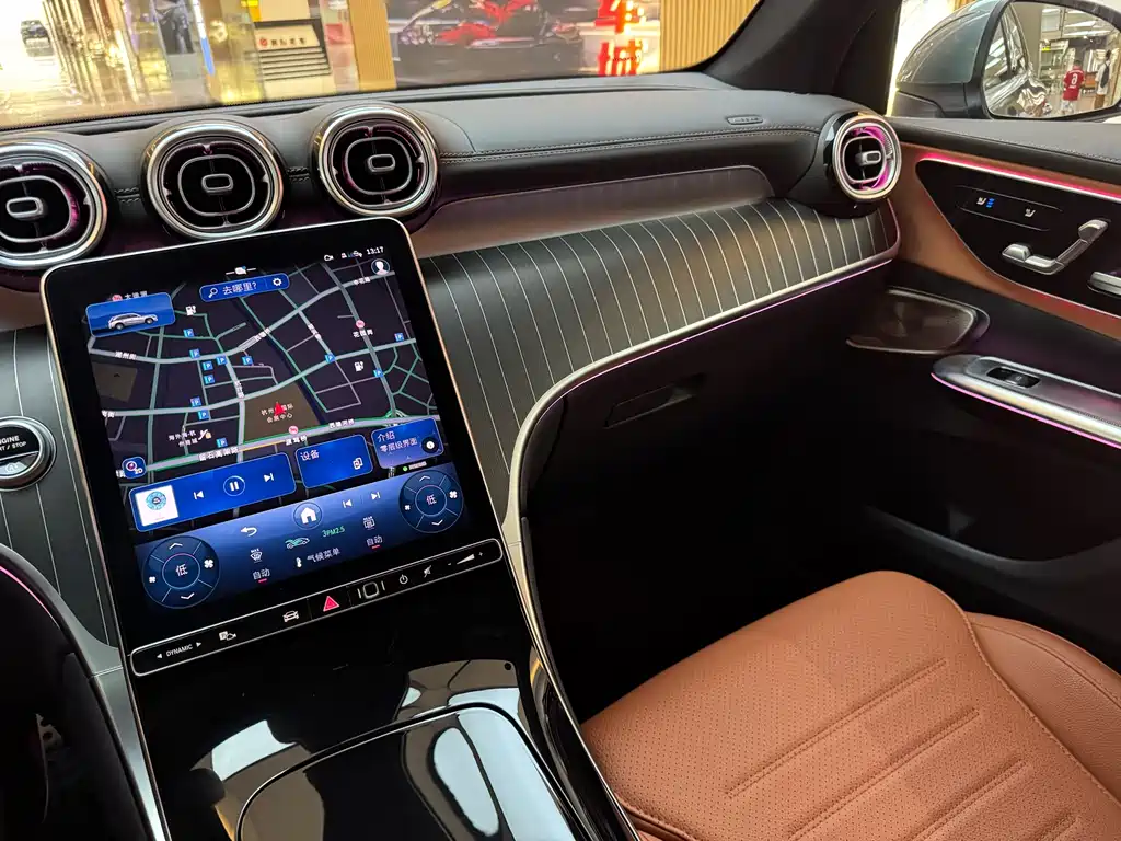 Mercedes-Benz GLC 2025 GLC 300 L 4MATIC luxury model 5 seats купить на сайте DeffCars