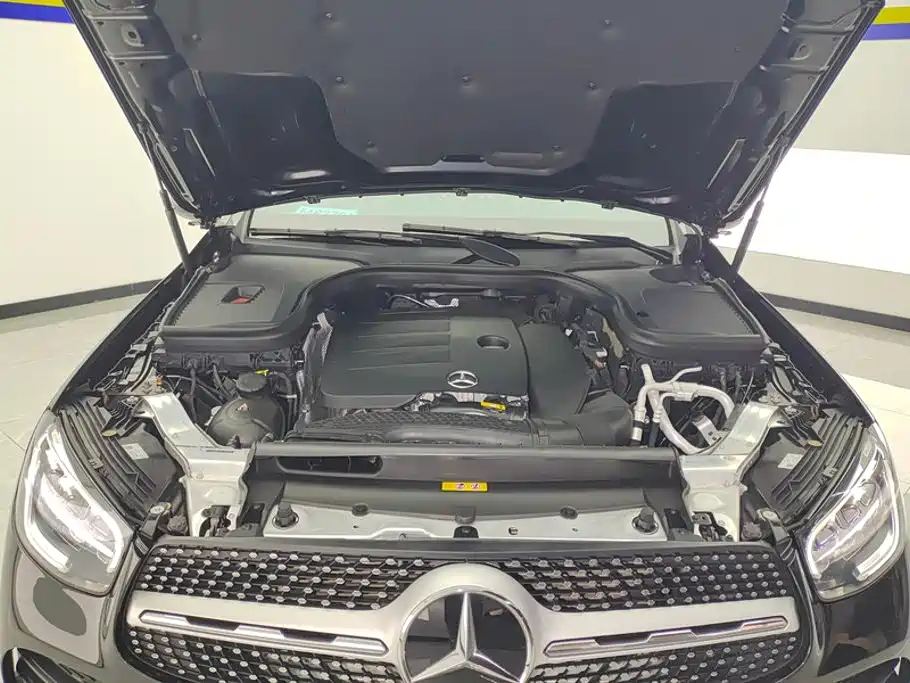 Mercedes GLC 2022 Modified 260L 4MATIC Luxury Edition купить на сайте DeffCars