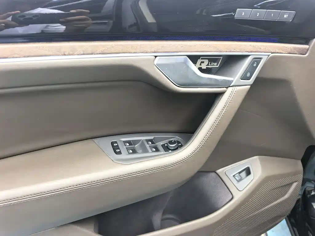 Touareg 2020 3.0TSI Ruixiang Edition National VI купить на сайте DeffCars