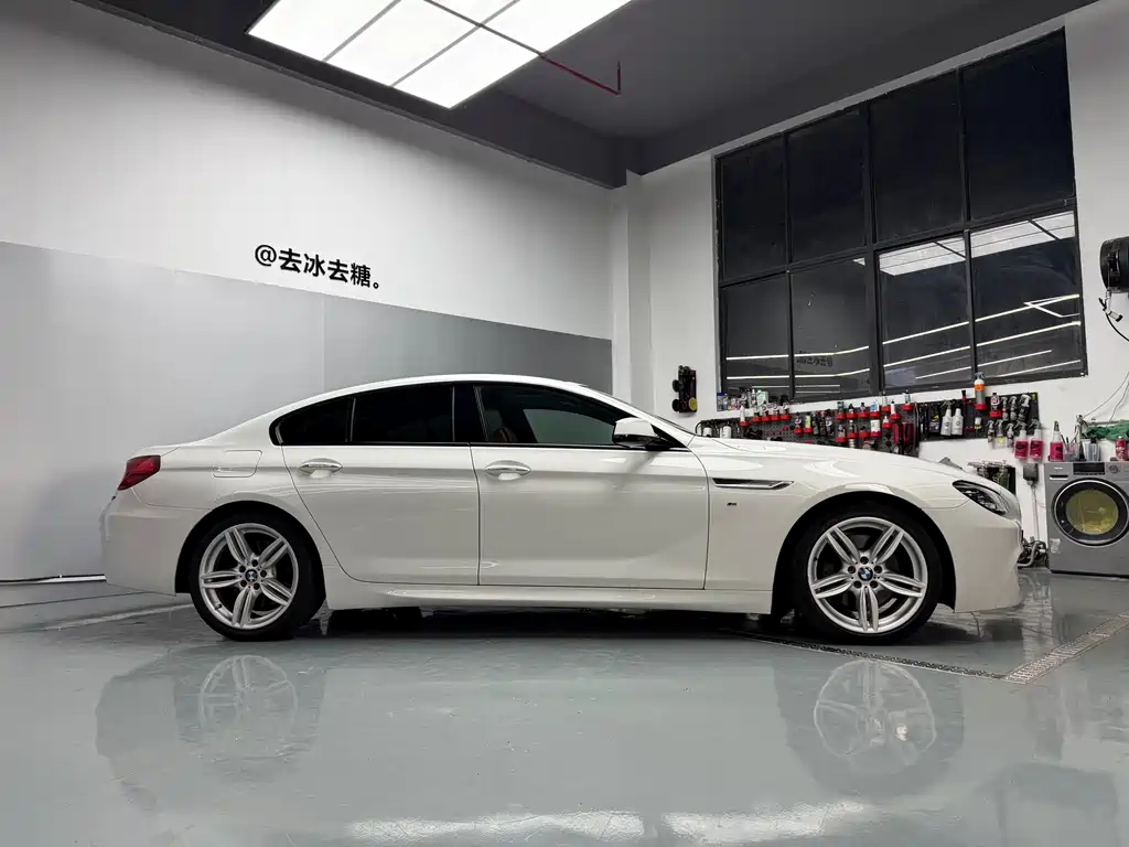 BMW 6 Series 2013 facelift 640i Gran Coupe купить на сайте DeffCars
