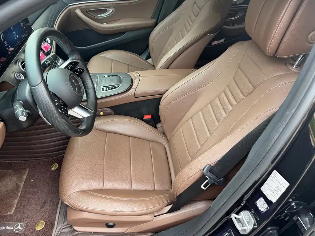 Mercedes-Benz E-Class 2021 E 300 L Luxury Model купить на сайте DeffCars