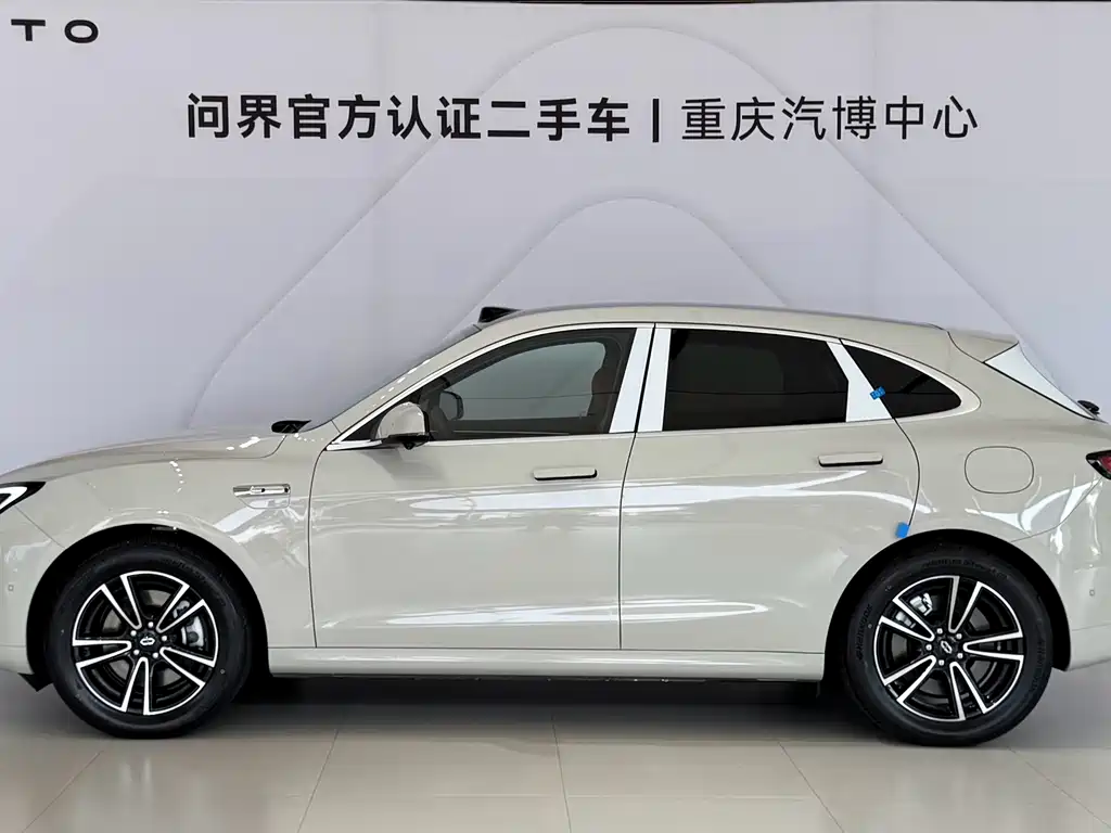 Wenjie M5 2025 extended range Ultra rear-wheel drive version купить на сайте DeffCars