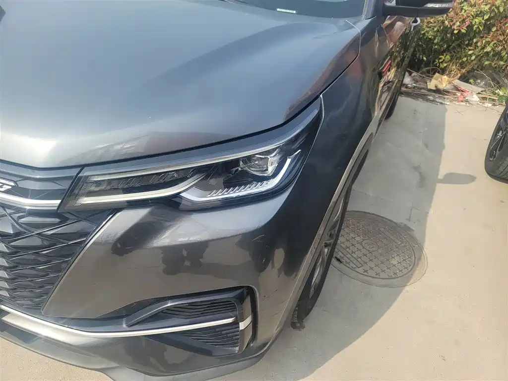 Changan CS55PLUS 2021 Blue Whale Edition 1.5T DCT Luxury Model купить на сайте DeffCars