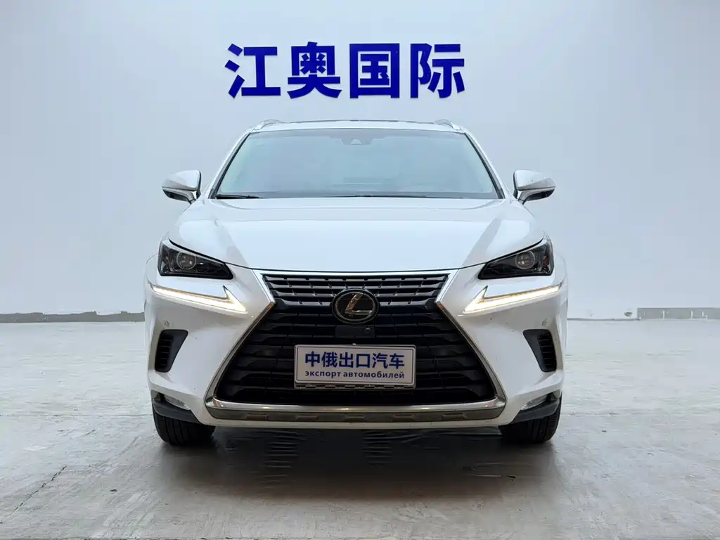 Lexus NX 2018 200 AWD Feng Shang Edition National V купить на сайте DeffCars