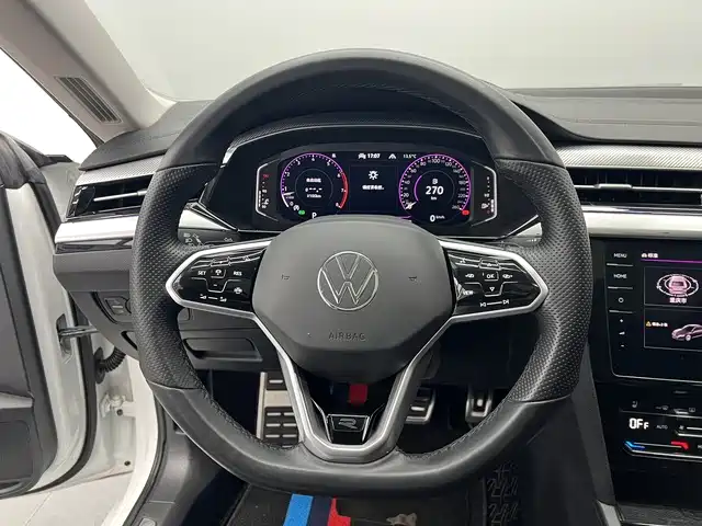 FAW-Volkswagen CC 2021 380TSI eye-catching version купить на сайте DeffCars