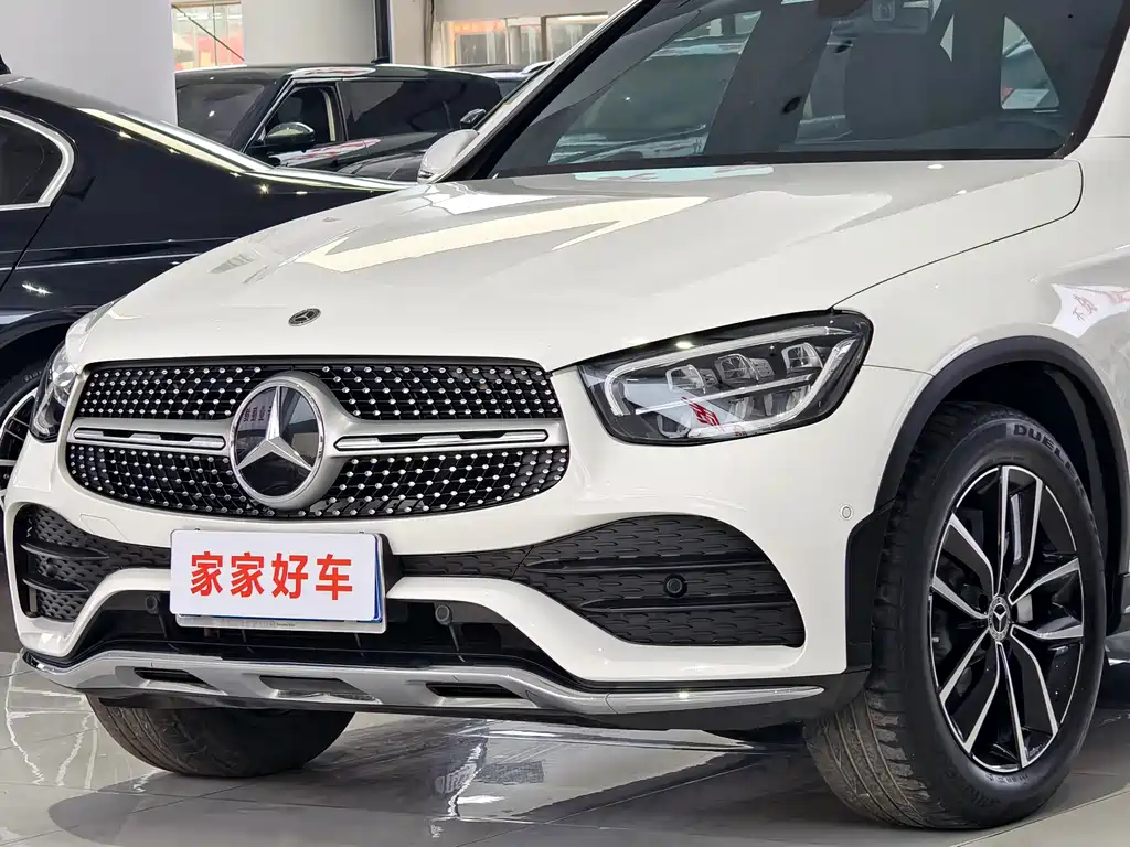Mercedes-Benz GLC 2021 GLC 260 L 4MATIC luxury model купить на сайте DeffCars