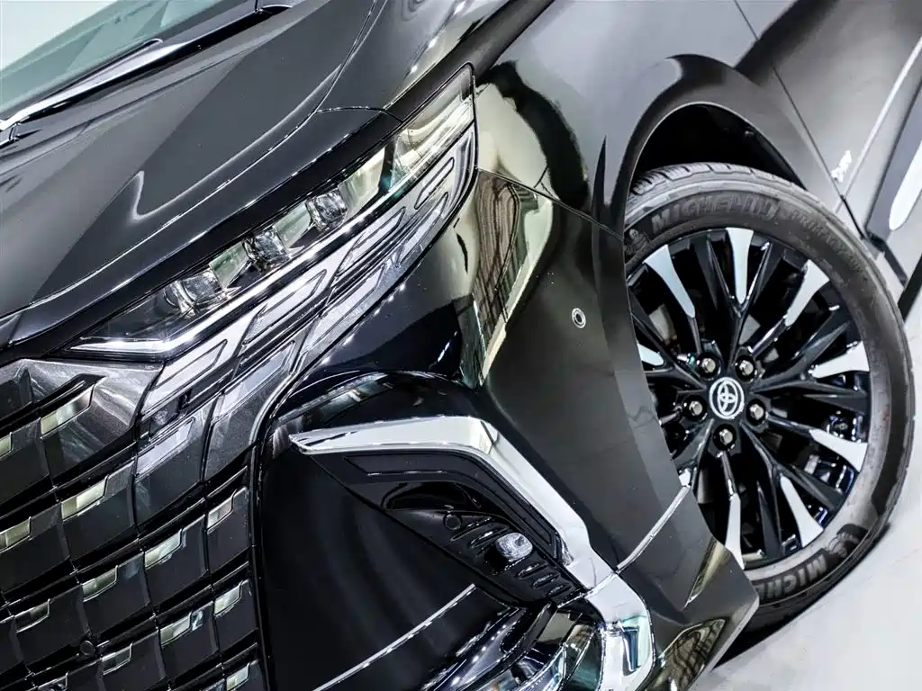 Alfa 2024 Dual Engine 2.5L Premium Edition купить на сайте DeffCars