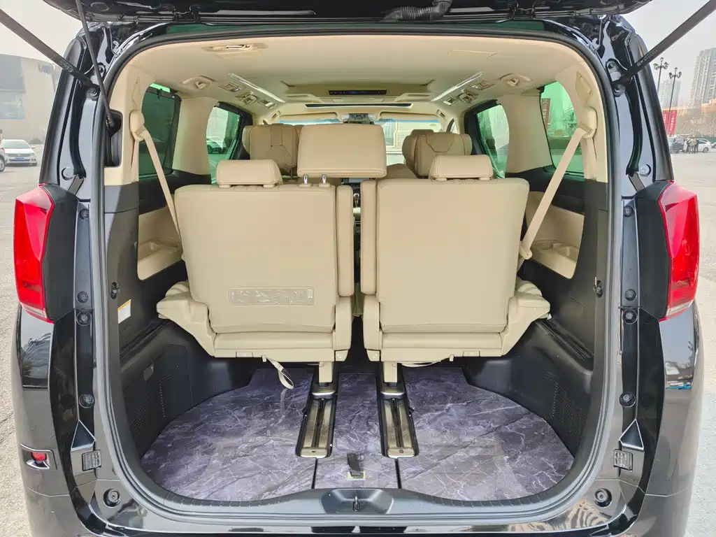Alfa 2019 Shuangqing 2.5L Premium Edition купить на сайте DeffCars