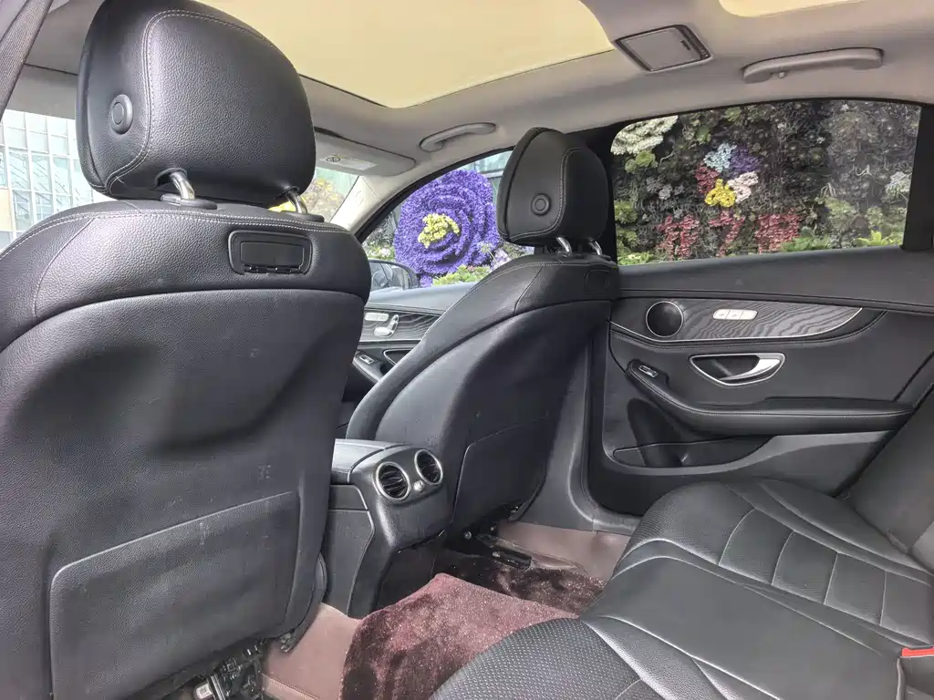 Mercedes-Benz C-Class 2015 facelift C 200 L sporty купить на сайте DeffCars