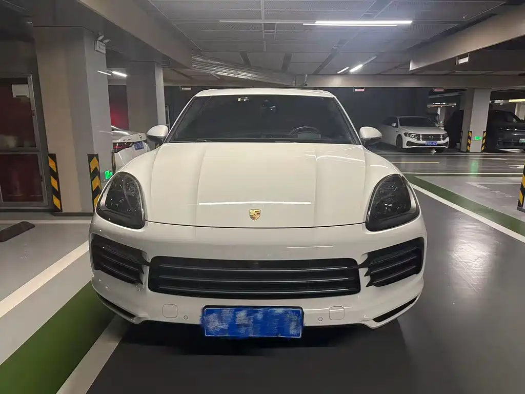 Cayenne 2018 Cayenne 3.0T купить на сайте DeffCars