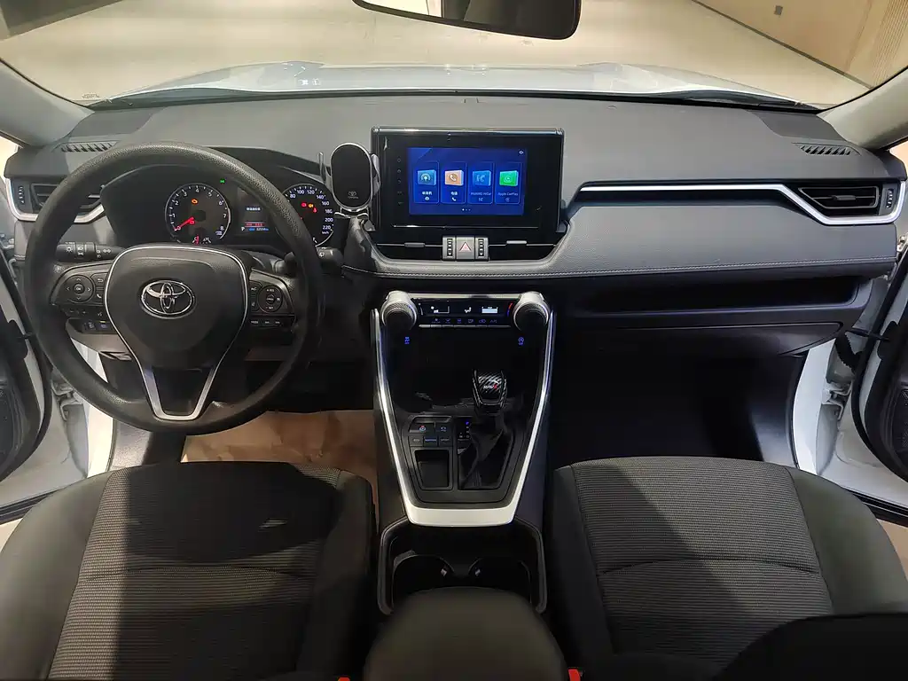 RAV4 Rongfang 2022 2.0L CVT two-wheel drive urban version купить на сайте DeffCars