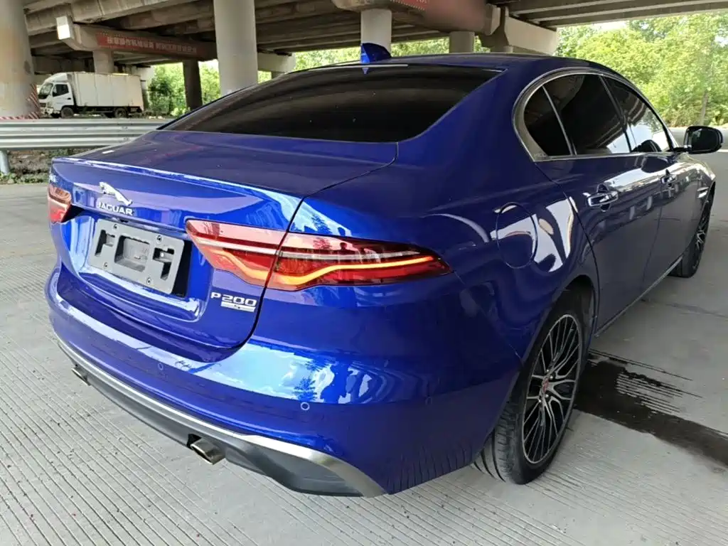 Jaguar XEL 2020 2.0T 200PS S Enterprising Elegant Edition купить на сайте DeffCars