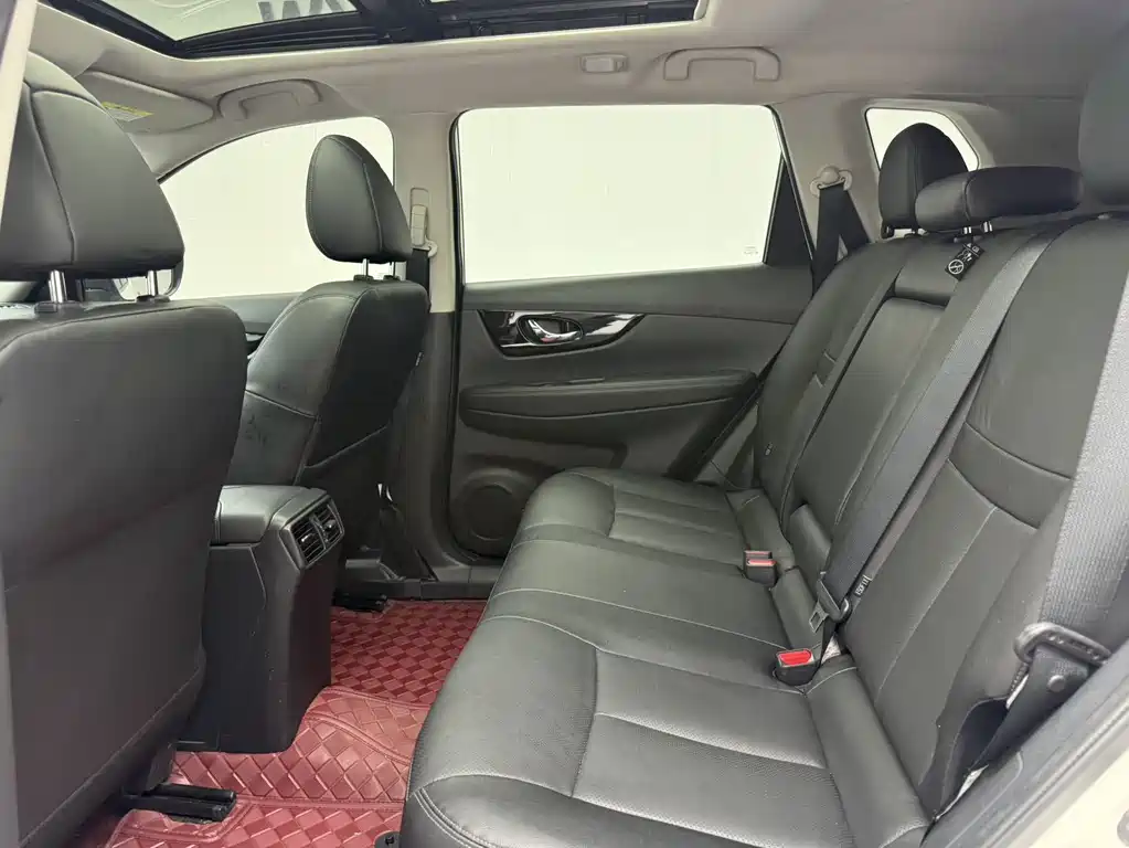 X-Trail 2023 Classic 2.0L 2WD Intelligent Link Premium Edition купить на сайте DeffCars