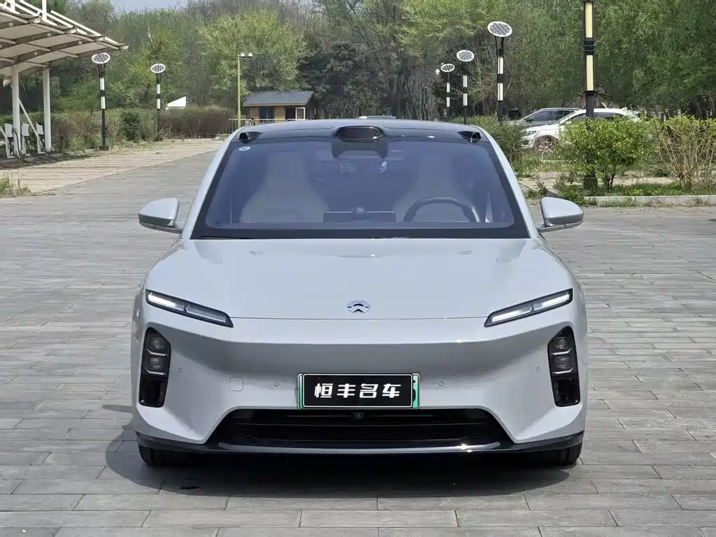 NIO ET5 2025 model 75kWh купить на сайте DeffCars