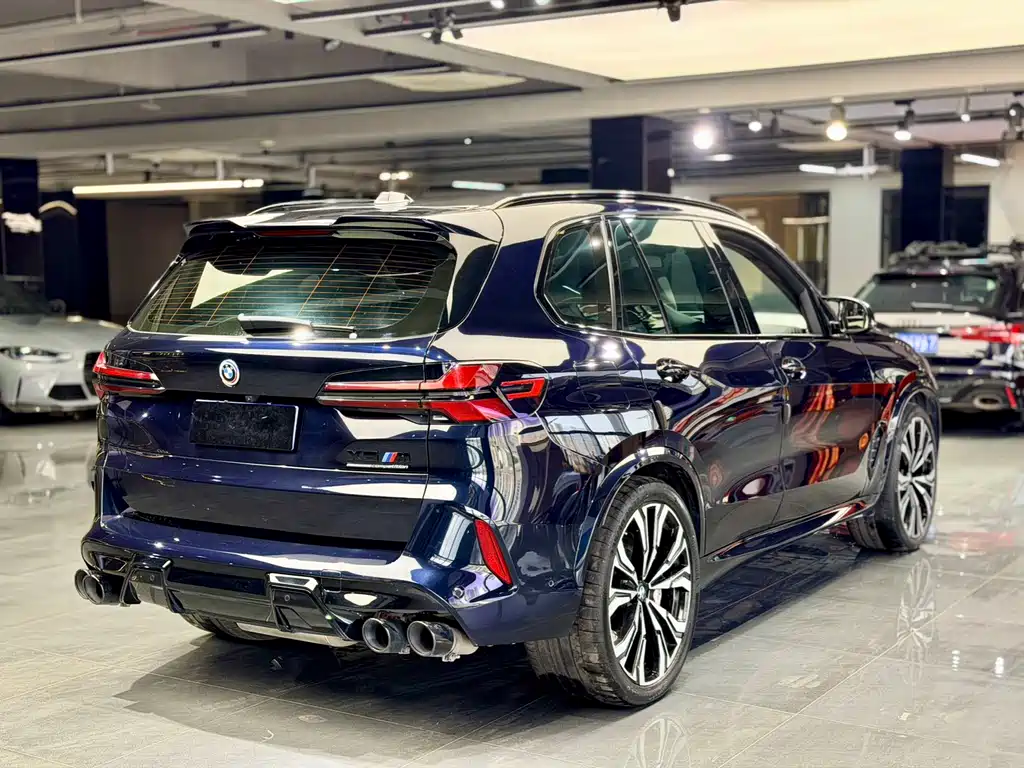 BMW X5 M 2023 X5 M Thunder Edition купить на сайте DeffCars