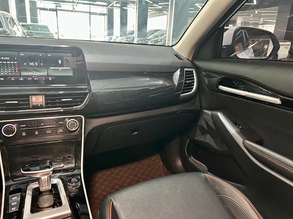 Sethus 2023 1.5L CVT Deluxe Edition купить на сайте DeffCars