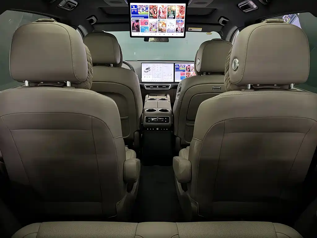Ideal L8 2025 Ultra smart refresh version купить на сайте DeffCars