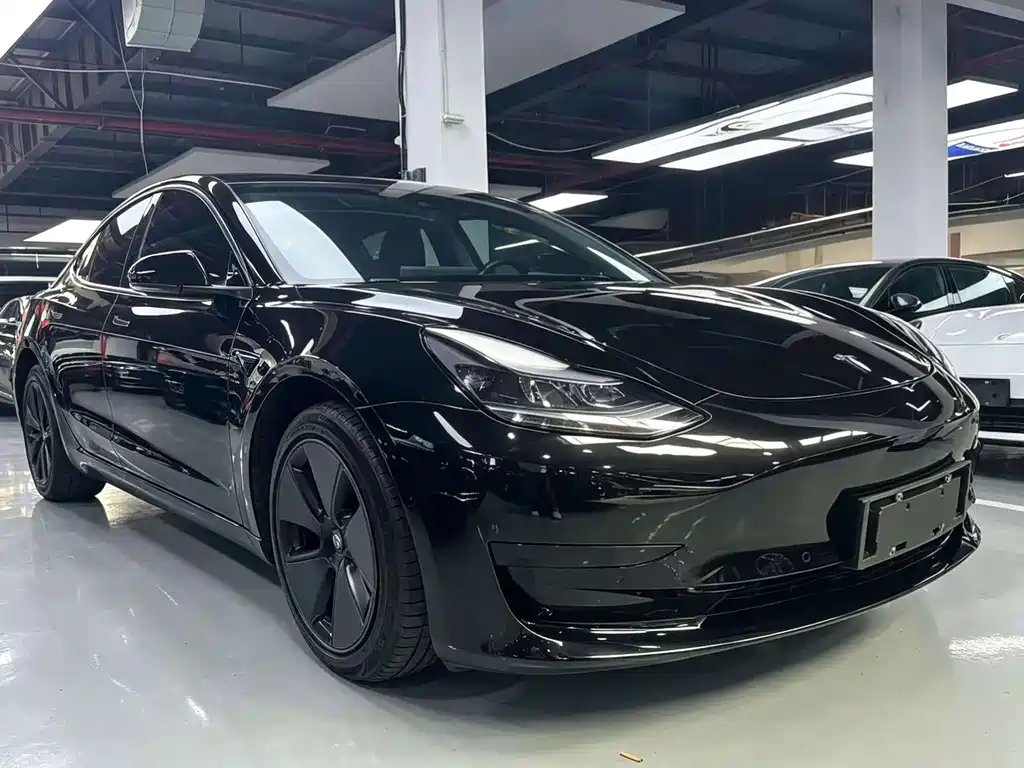 Model 3 2021 Standard Range Rear Drive Upgraded Version купить на сайте DeffCars