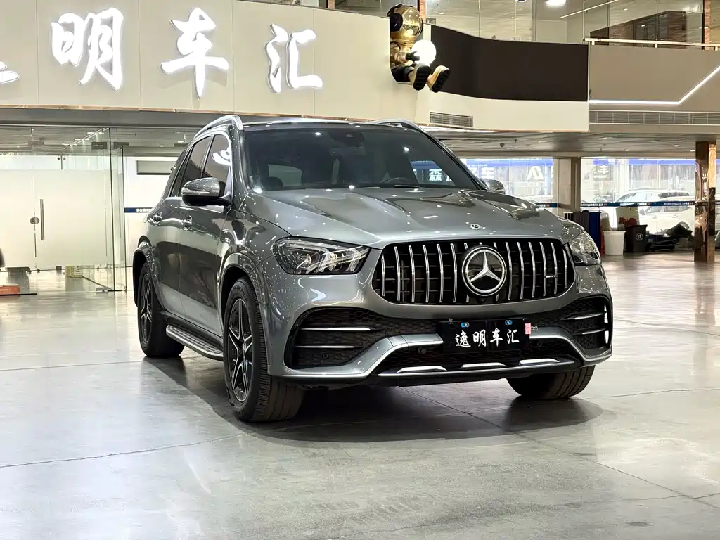Mercedes-Benz GLE AMG 2020 AMG GLE 53 4MATIC+ купить на сайте DeffCars