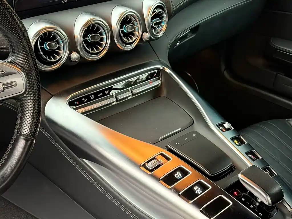 AMG GT 2019 AMG GT купить на сайте DeffCars