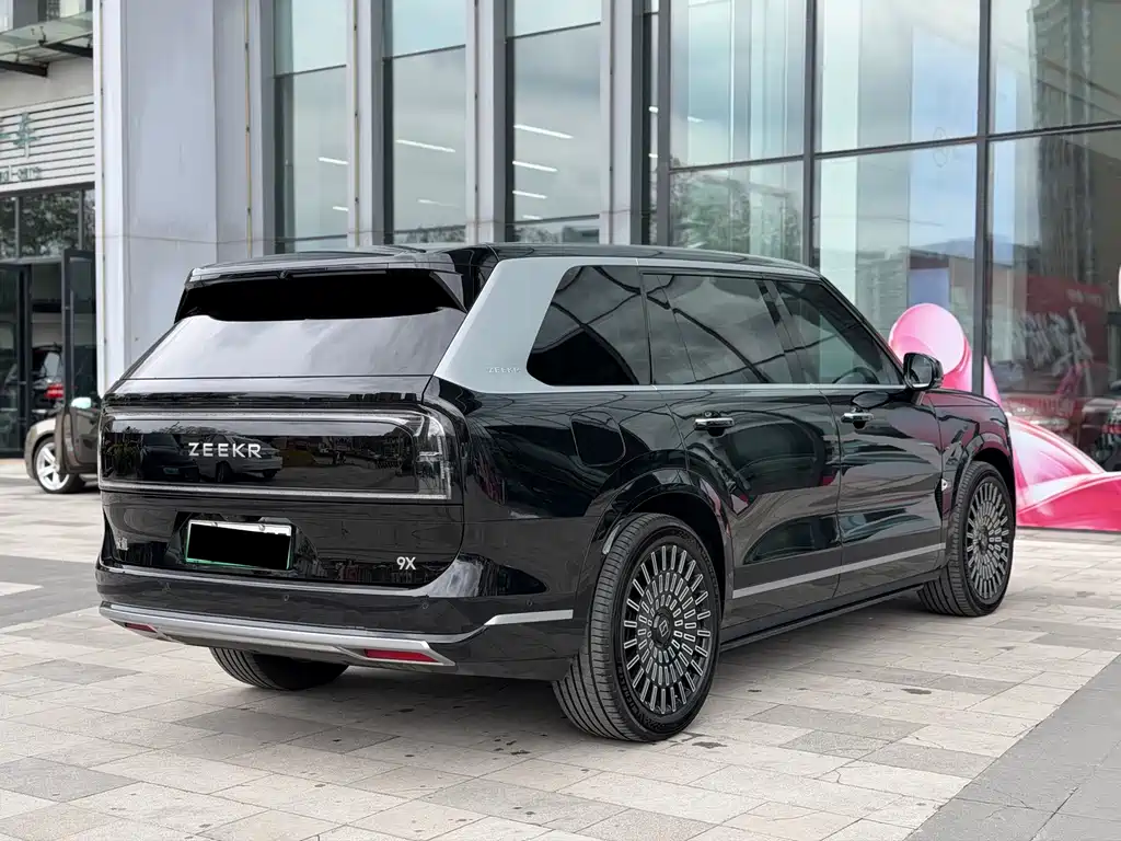 JiKrypton 9X 2025 Max version 55kWh купить на сайте DeffCars