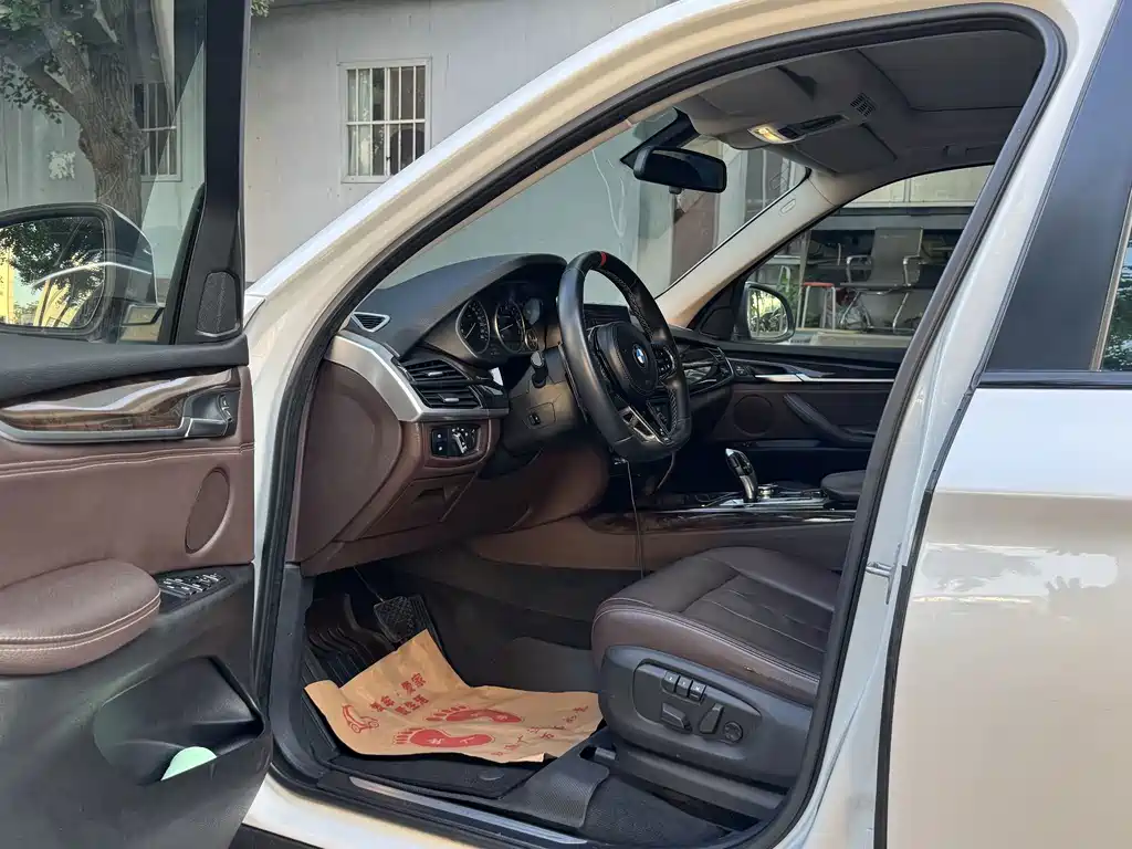 BMW X5 imported 2014 xDrive35i elegant model купить на сайте DeffCars