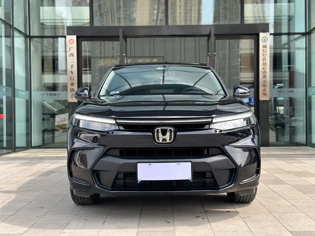 Haoying 2023 240TURBO two-wheel drive luxury version 5 seats купить на сайте DeffCars