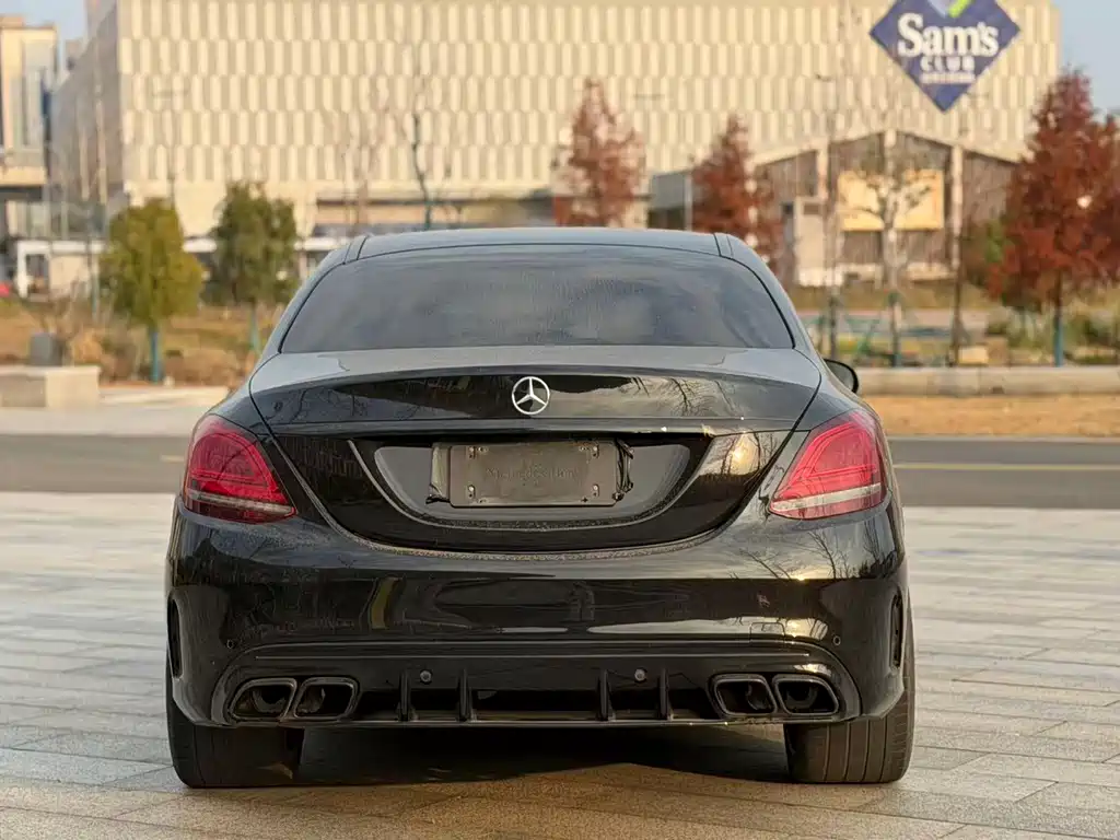 Mercedes-Benz C-Class AMG 2019 AMG C 63 купить на сайте DeffCars