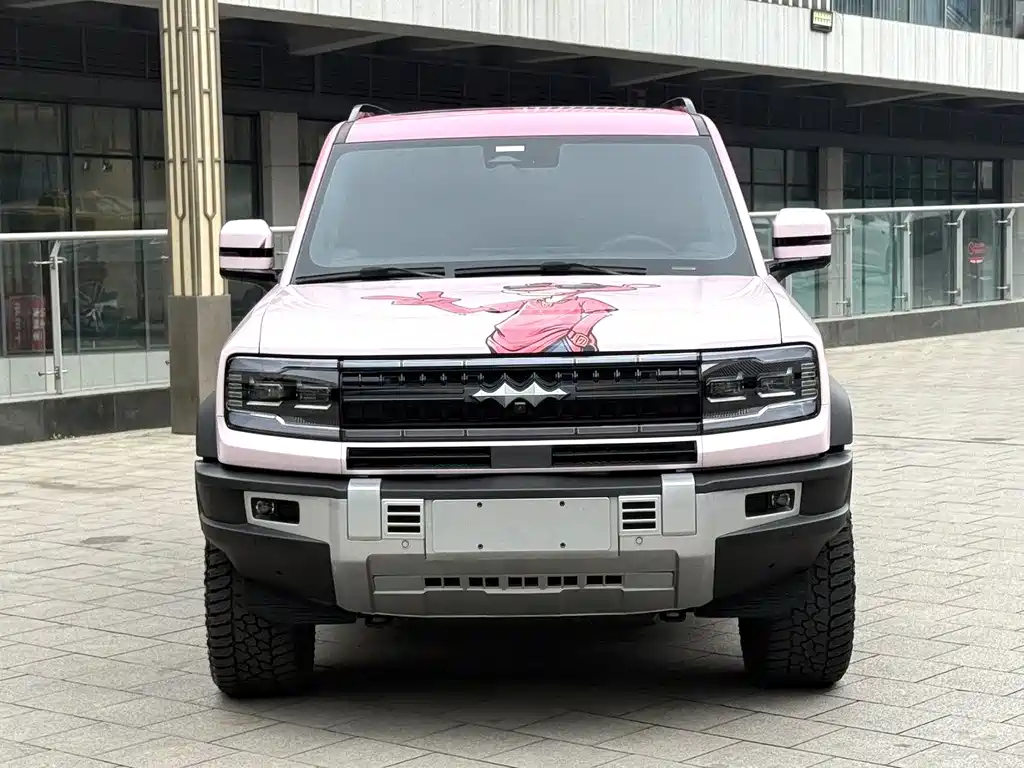 Leopard 5 2023 Yunnan flagship version купить на сайте DeffCars