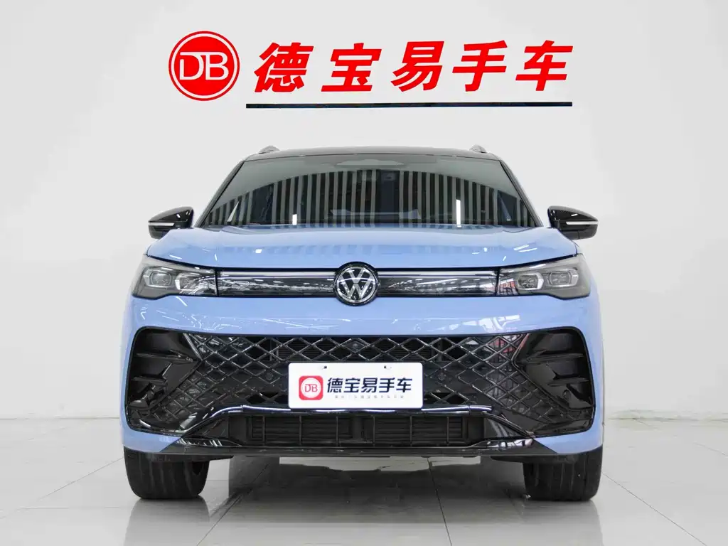 Tiguan L 2024 PRO 380TSI four-wheel drive R-Line Zhizun Edition купить на сайте DeffCars