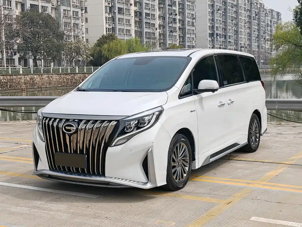 Trumpchi M8 2021 Master Series 390T Extreme Edition купить на сайте DeffCars