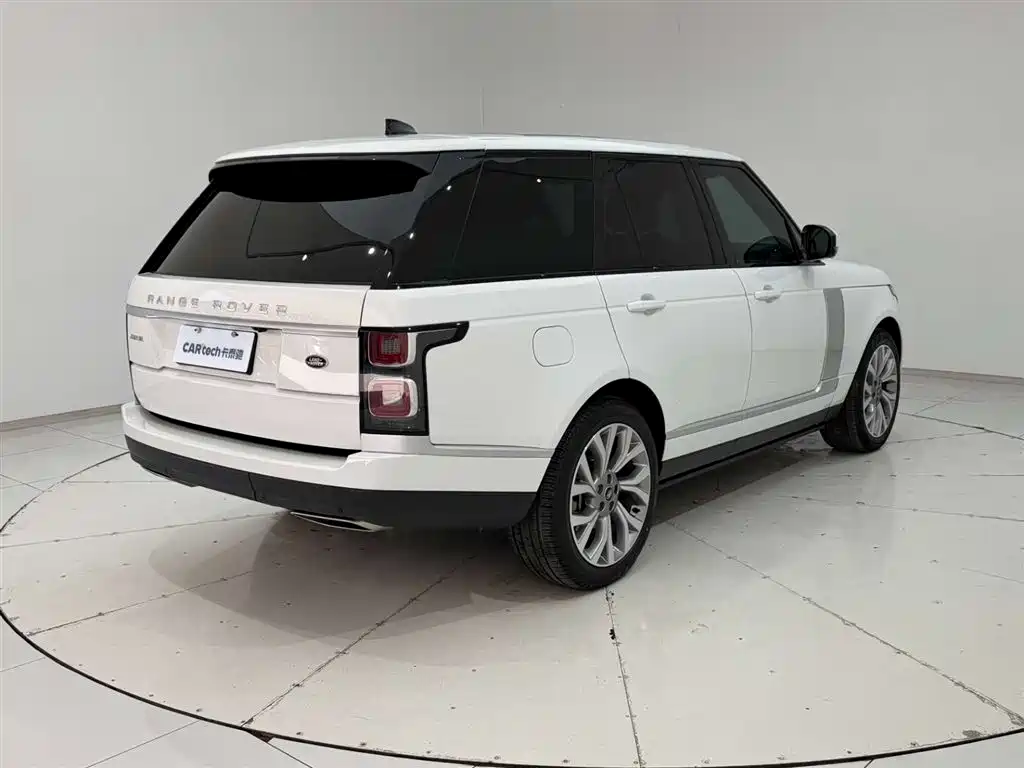 Range Rover 2021 3.0 L6 Legend Edition купить на сайте DeffCars