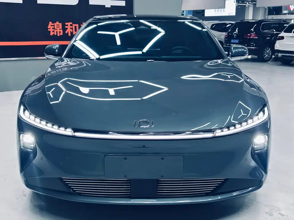 Changan Qiyuan A07 2023 extended range 200 Pro купить на сайте DeffCars